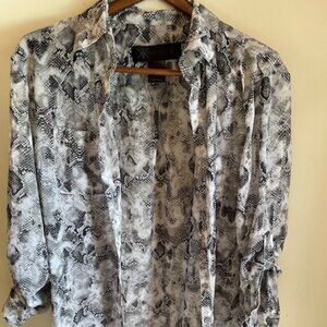 Kardashian Kollection Summer 2012 Blouse